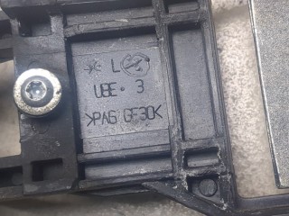 Каркас ручки, ориг. номер 2037600734, 20376000834, Mercedes CLS 2004-2008