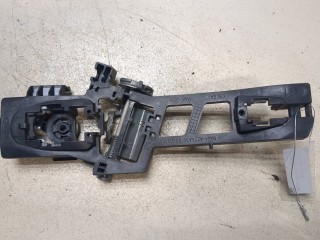 Каркас ручки, ориг. номер 8A61A224A36AN, 1819034, Ford Fiesta 2008-2013