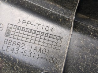 Форсунка омывателя стекла, ориг. номер 289331AA0A, Nissan Murano 2010-2012