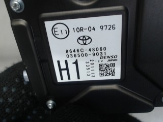 Камера переднего вида, ориг. номер 8646C48060, Toyota Venza 2020-2026