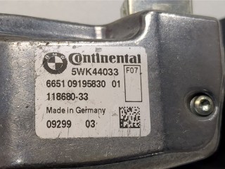 Камера переднего вида, ориг. номер 66510919583001, BMW 5 F07 Gran Turismo 2009-2013