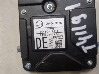 Камера переднего вида, ориг. номер 8646C12010, 0365007974, Toyota Corolla E210 2018-2022