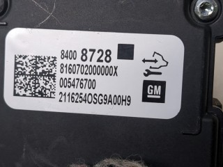 Камера переднего вида, ориг. номер 005476700, 84008728, Chevrolet Malibu 2015-2018