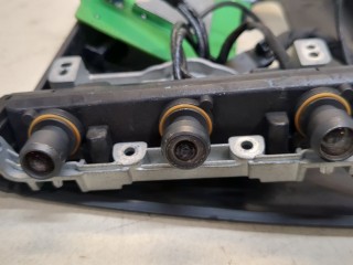 Камера переднего вида, ориг. номер 107973400C, 1143746-00-D, Tesla Model 3 2017-2021