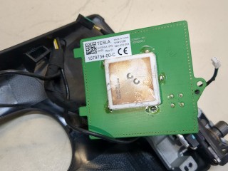 Камера переднего вида, ориг. номер 107973400C, 1143746-00-D, Tesla Model 3 2017-2021