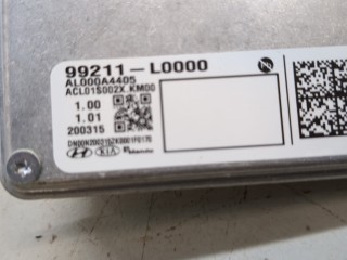 Камера переднего вида, ориг. номер 99211L0000, Hyundai Sonata 8 DN8 2019-2023