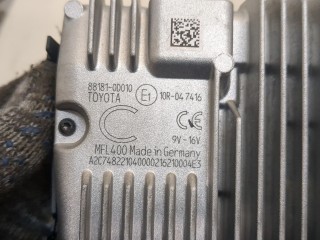 Камера переднего вида, ориг. номер 881810D010, Toyota Yaris 2013-2017
