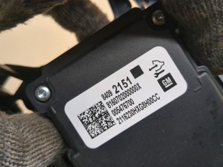 Камера переднего вида, ориг. номер 84092151, Chevrolet Tahoe 2014-2021
