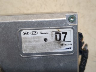 Камера переднего вида, ориг. номер 95895D7000, Hyundai Tucson 3 2015-2018