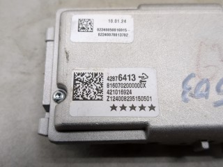 Камера переднего вида, ориг. номер 42876413, Buick Envista 2022-2026