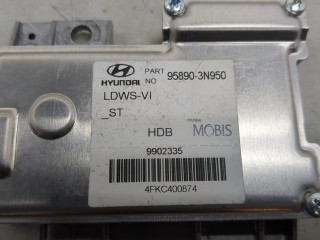 Камера переднего вида, ориг. номер 95890-3N950, Hyundai Equus 2010-2013