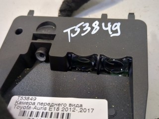 Камера переднего вида, ориг. номер 8818102060, Toyota Auris E18