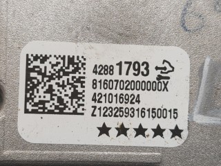Камера переднего вида, ориг. номер 42881793, Buick Encore GX 2023-2026