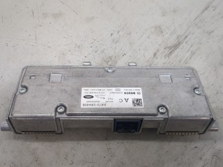 Камера переднего вида, ориг. номер HK7219H406, 0203500305, 1039R09924, Land Rover Discovery Sport 2014-2019
