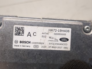 Камера переднего вида, ориг. номер HK7219H406, 0203500305, 1039R09924, Land Rover Discovery Sport 2014-2019