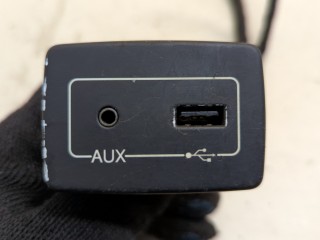 Разъем AUX/USB, Citroen Jumper (Relay) 2014-2017