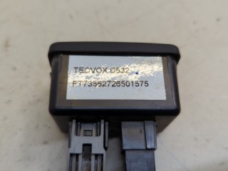 Разъем AUX/USB, Citroen Jumper (Relay) 2014-2017