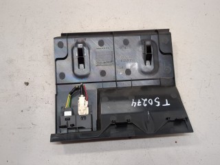 Разъем AUX/USB, ориг. номер 5E2857367B, Skoda Octavia 2013-2017