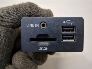 Разъем AUX/USB, ориг. номер C1BT14F014AE, Ford Explorer 2019-2024