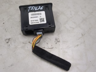Разъем AUX/USB, ориг. номер 280239684R, Renault Megane 2016-2020