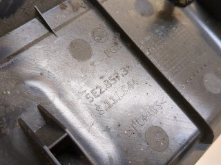 Разъем AUX/USB, ориг. номер 5Q0035724, Skoda Octavia 2013-2017