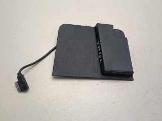 Разъем AUX/USB, ориг. номер 5JC857367A, Skoda Rapid 2012-2017