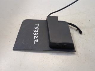 Разъем AUX/USB, ориг. номер 5JC857367A, Skoda Rapid 2012-2017