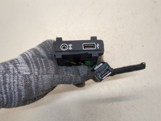 Разъем AUX/USB, ориг. номер 5Q0035724, Volkswagen Atlas 2017-2020