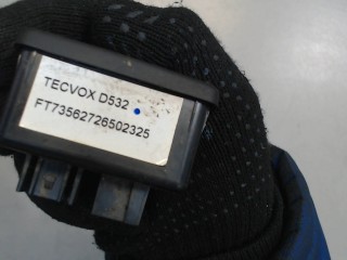 Разъем AUX/USB, ориг. номер 1612449580, Peugeot Boxer 2014-2024