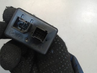 Разъем AUX/USB, ориг. номер 1612449580, Peugeot Boxer 2014-2024