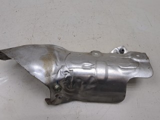 Тепловой экран (термозащита), ориг. номер 11658652463, BMW 6 F12, F13, F06 2011-2015