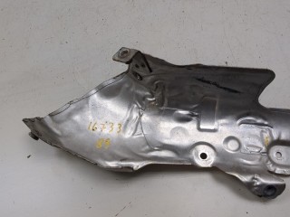 Тепловой экран (термозащита), ориг. номер 11658652463, BMW 6 F12, F13, F06 2011-2015