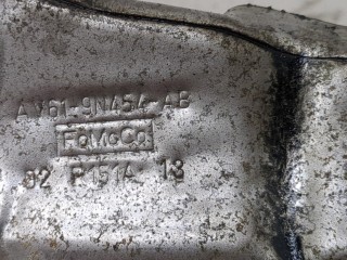 Тепловой экран (термозащита), ориг. номер AV619N454AB, Ford Focus 2011-2015