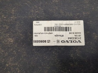 Обшивка капота, ориг. номер 31383344, Volvo S90