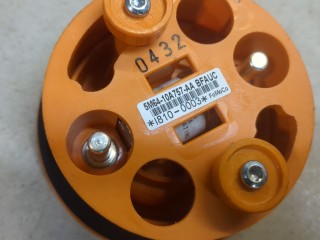 Предохранитель высоковольтный, ориг. номер 5M6410A757AA, Ford Escape 2000-2004