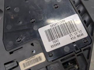 Предохранитель высоковольтный, ориг. номер 9801148580, Citroen C3 2009-2013