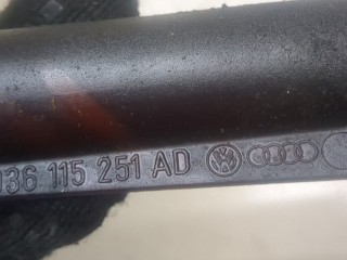 Маслоприёмник, ориг. номер 036115231AD, Seat Ibiza 2001-2006