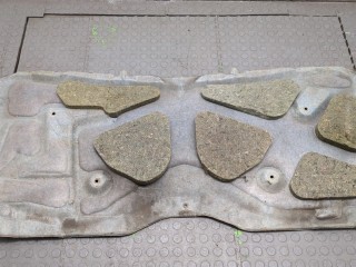 Шумоизоляция, ориг. номер 74141SKNE00, Honda CR-V 2004-2006