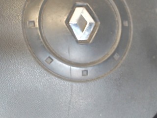 Подушка безопасности водителя, ориг. номер 8200381849, Renault Megane 1999-2003