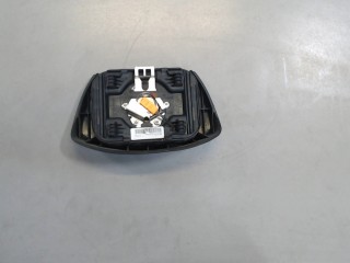 Подушка безопасности водителя, ориг. номер 8200151075, Nissan Primastar 2002-2006