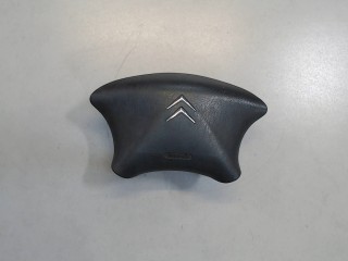 Подушка безопасности водителя Citroen Xsara 1999-2004