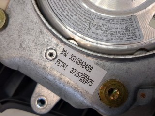 Подушка безопасности водителя, BMW 3 E36 1990-1996