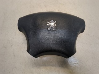 Подушка безопасности водителя, ориг. номер 96445890, Peugeot 607 2004-2010