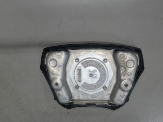 Подушка безопасности водителя, ориг. номер YP1J9R1LCLS, Mercedes E W210 1995-1999