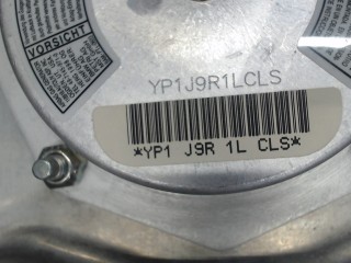 Подушка безопасности водителя, ориг. номер YP1J9R1LCLS, Mercedes E W210 1995-1999