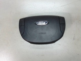 Подушка безопасности водителя, ориг. номер 64232003, 86350333000, Ford Galaxy 2000-2006