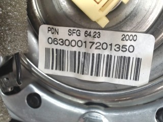 Подушка безопасности водителя, ориг. номер SFG64232000, Ford Galaxy 1995-2000
