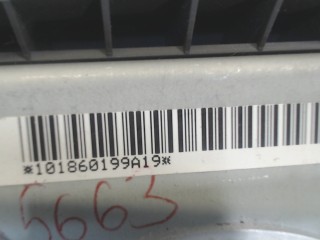 Подушка безопасности водителя, ориг. номер 451300C010B0, Toyota Tundra 1999-2002