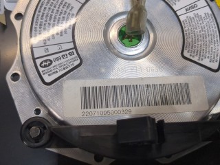 Подушка безопасности водителя, ориг. номер 5690005000LM, Hyundai Atos 2003-2008