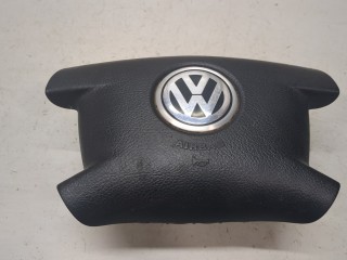 Подушка безопасности водителя Volkswagen Transporter 5 2002-2009